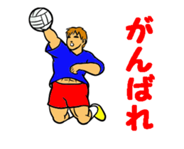 Popular Sport Sticker 1 sticker #12305096