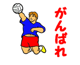 Popular Sport Sticker 1 sticker #12305096