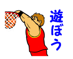 Popular Sport Sticker 1 sticker #12305097