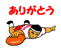 Popular Sport Sticker 1 sticker #12305106