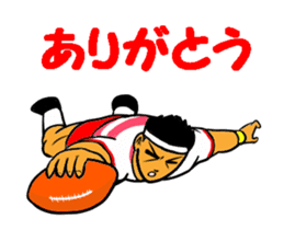 Popular Sport Sticker 1 sticker #12305106