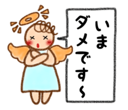 Sweet Little Angel ver.2 sticker #12305342