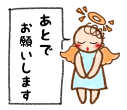 Sweet Little Angel ver.2 sticker #12305343