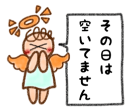 Sweet Little Angel ver.2 sticker #12305346
