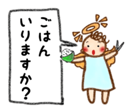 Sweet Little Angel ver.2 sticker #12305351