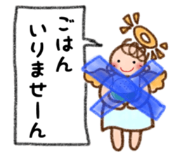 Sweet Little Angel ver.2 sticker #12305353
