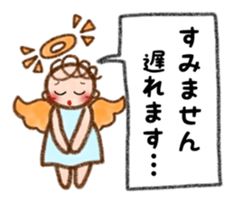 Sweet Little Angel ver.2 sticker #12305354