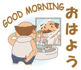 Fatty Police sticker #12305554