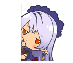 HA ZERO - Engro sticker #12306082