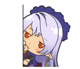 HA ZERO - Engro sticker #12306082