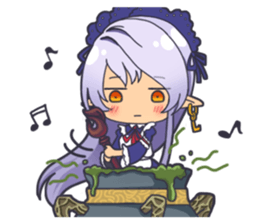 HA ZERO - Engro sticker #12306086