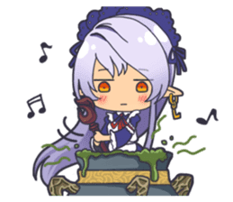 HA ZERO - Engro sticker #12306086