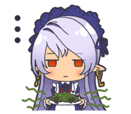 HA ZERO - Engro sticker #12306087