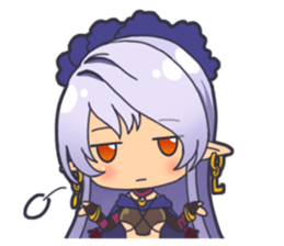 HA ZERO - Engro sticker #12306096