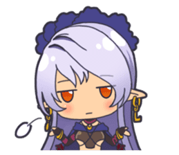 HA ZERO - Engro sticker #12306096