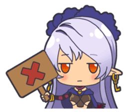 HA ZERO - Engro sticker #12306098