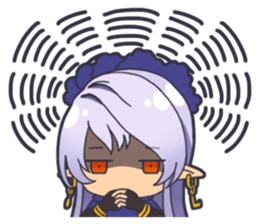 HA ZERO - Engro sticker #12306100