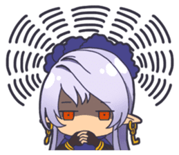 HA ZERO - Engro sticker #12306100