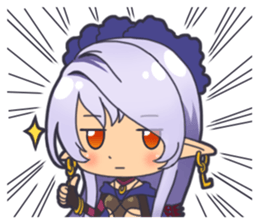 HA ZERO - Engro sticker #12306102