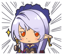 HA ZERO - Engro sticker #12306102