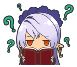 HA ZERO - Engro sticker #12306103