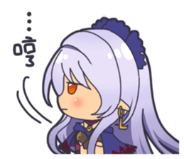 HA ZERO - Engro sticker #12306105