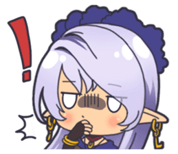 HA ZERO - Engro sticker #12306106