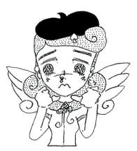 Majestic Garden sticker #12306489