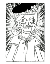 Majestic Garden sticker #12306491