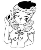 Majestic Garden sticker #12306495