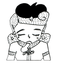 Majestic Garden sticker #12306497