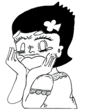 Majestic Garden sticker #12306501