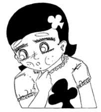 Majestic Garden sticker #12306505