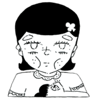 Majestic Garden sticker #12306506