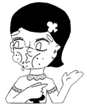 Majestic Garden sticker #12306507