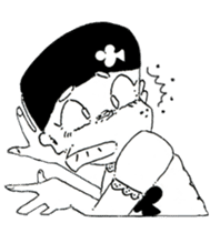 Majestic Garden sticker #12306509