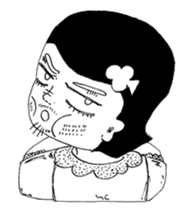 Majestic Garden sticker #12306510