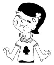 Majestic Garden sticker #12306512