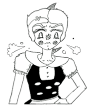 Majestic Garden sticker #12306516