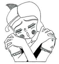 Majestic Garden sticker #12306517