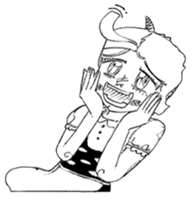 Majestic Garden sticker #12306519