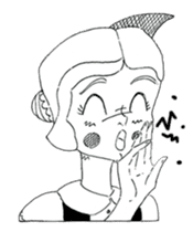 Majestic Garden sticker #12306521