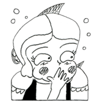 Majestic Garden sticker #12306522