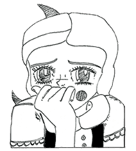 Majestic Garden sticker #12306523