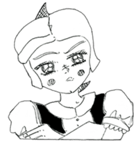 Majestic Garden sticker #12306524