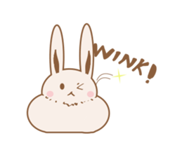CuteRabbit sticker #12306528