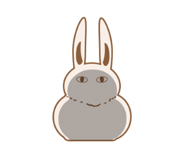 CuteRabbit sticker #12306531