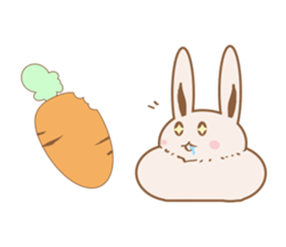 CuteRabbit sticker #12306533