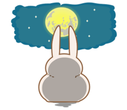 CuteRabbit sticker #12306538