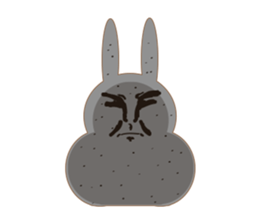 CuteRabbit sticker #12306541
